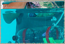 Submarino hundido